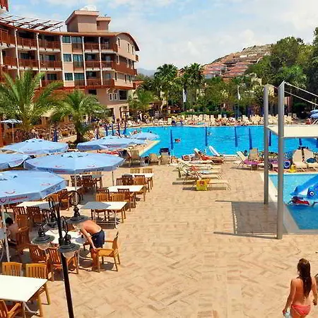 Ośrodek wypoczynkowy Club Dem &