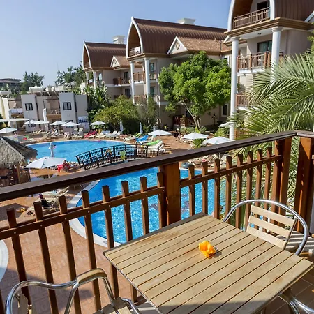 Ośrodek wypoczynkowy Club Dem & Konaklı
