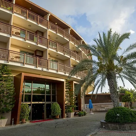 Club Dem & Semesteranläggning (resort) Konaklı